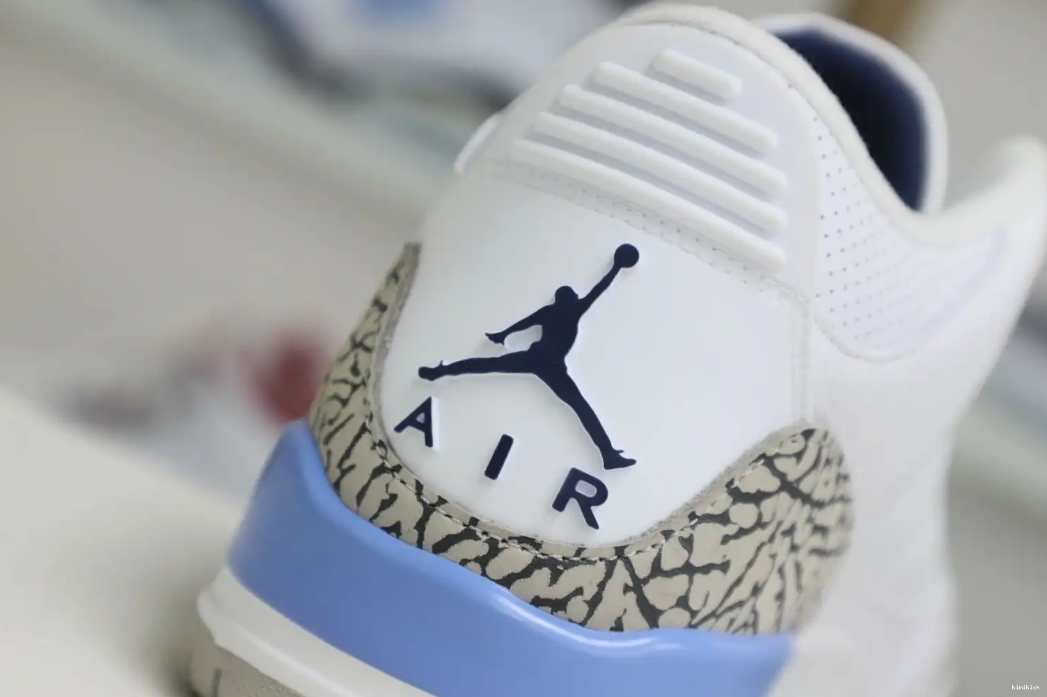 Kimikick 3 retro Jordan Air Jordan 0507